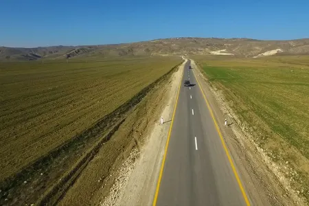 Bakı–Şamaxı–Yevlax yolunun tikintisi üçün 11,1 milyon manat ayrılıb