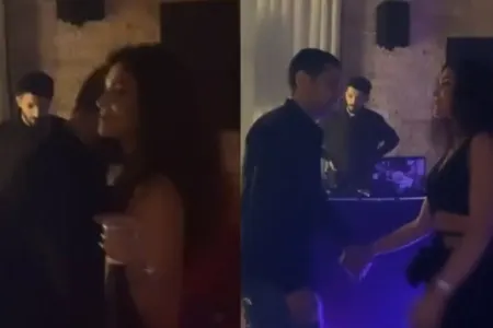 "Mənə maraqlı deyil..." - PƏRVİNDƏN SƏRT TƏPKİ
