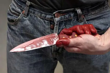 Polisin saxladığı şəxs özünü - ŞÖBƏDƏ DOĞRADI