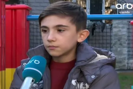 "Bezirəm anamın sualından" - -oğlu Gülyanaqdan danışdı