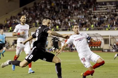 "Qarabağ" "Sevilya"ya uduzur - Yenilənir