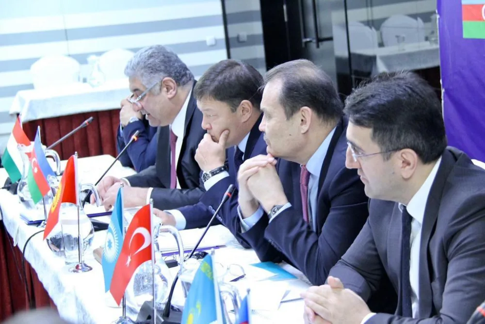 Bişkekdə Türk Şurası Gənclər və İdman nazirlərinin 4-cü iclası