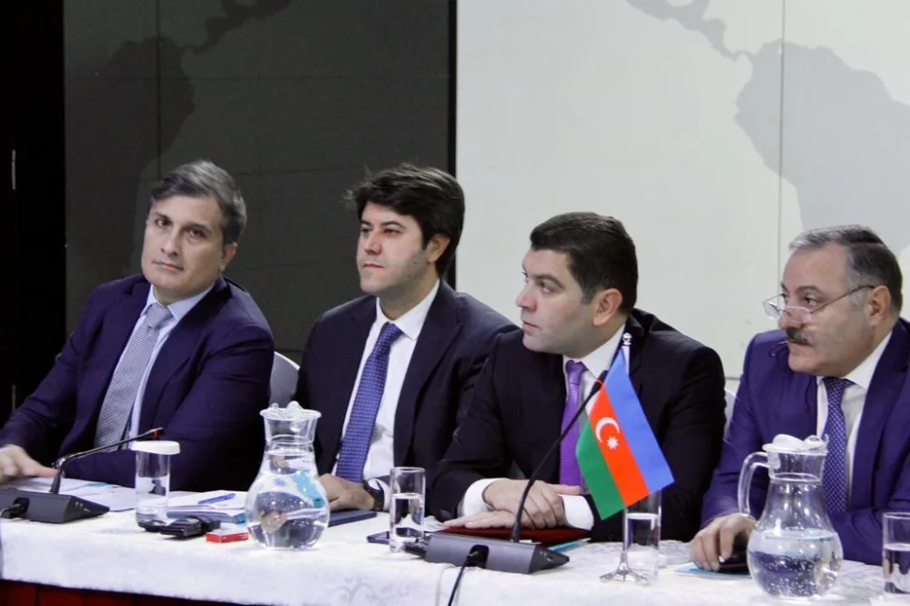 Bişkekdə Türk Şurası Gənclər və İdman nazirlərinin 4-cü iclası