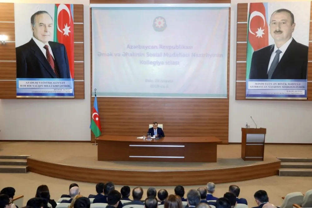 Yeni “Reabilitasiya Konsepsiyası” hazırlanır