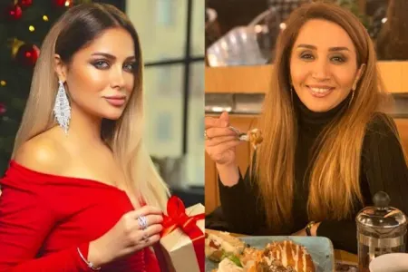 Əməkdar artistin Nigar Camala CAVABI: - "MƏN ONU BƏYƏNİRƏM Kİ?" - VİDEO