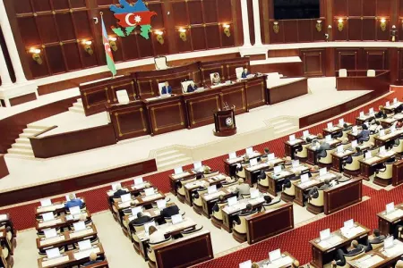 Parlamentin buraxılması ilə bağlı müraciətə dekabrın 2-də - BAXILACAQ