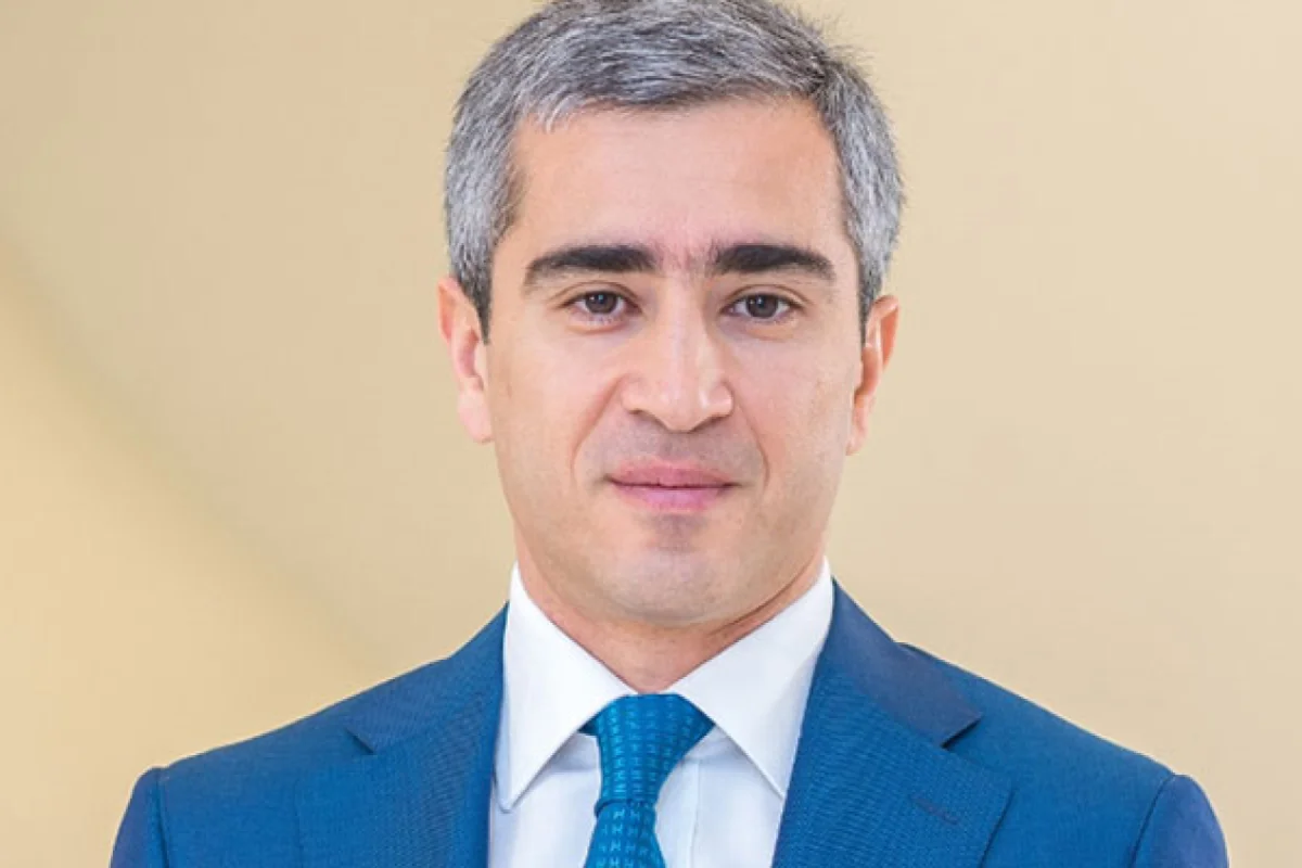 Anar Ələkbərov Prezidentin köməkçisi oldu