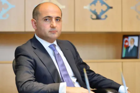 İsrafil Məmmədov Neft Fondunun - YENi rəhbəri oldu