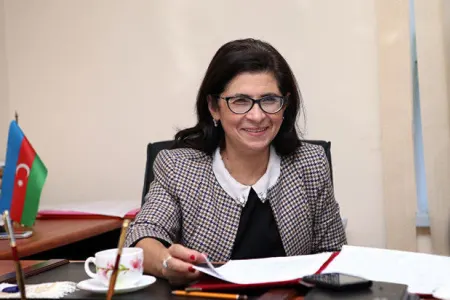 İlham Əliyevdən Fərəh Əliyeva ilə bağlı - Sərəncam