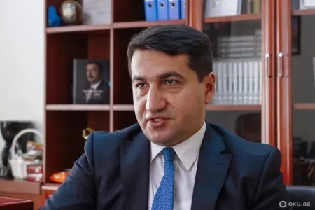 Prezident Hikmət Hacıyevə - yüksək vəzifə verdi