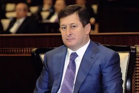 Prezident Kərəm Həsənovu özünə köməkçi təyin etdi