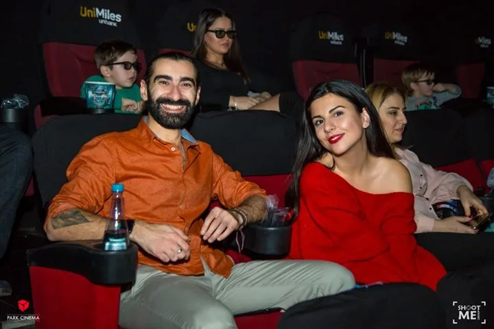 “Soyuq ürək 2” cizgi filmi nümayiş edildi - FOTOLAR