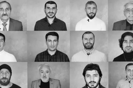 Azərbaycanın tanınmış simaları qadınlarımızdan üzr istədilər - “Qadına şiddətə son” #üzristəyirik - VİDEO