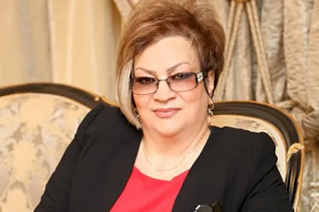 Afaq Bəşirqızının deputat olması üçün kampaniya başlandı - -FOTOLAR