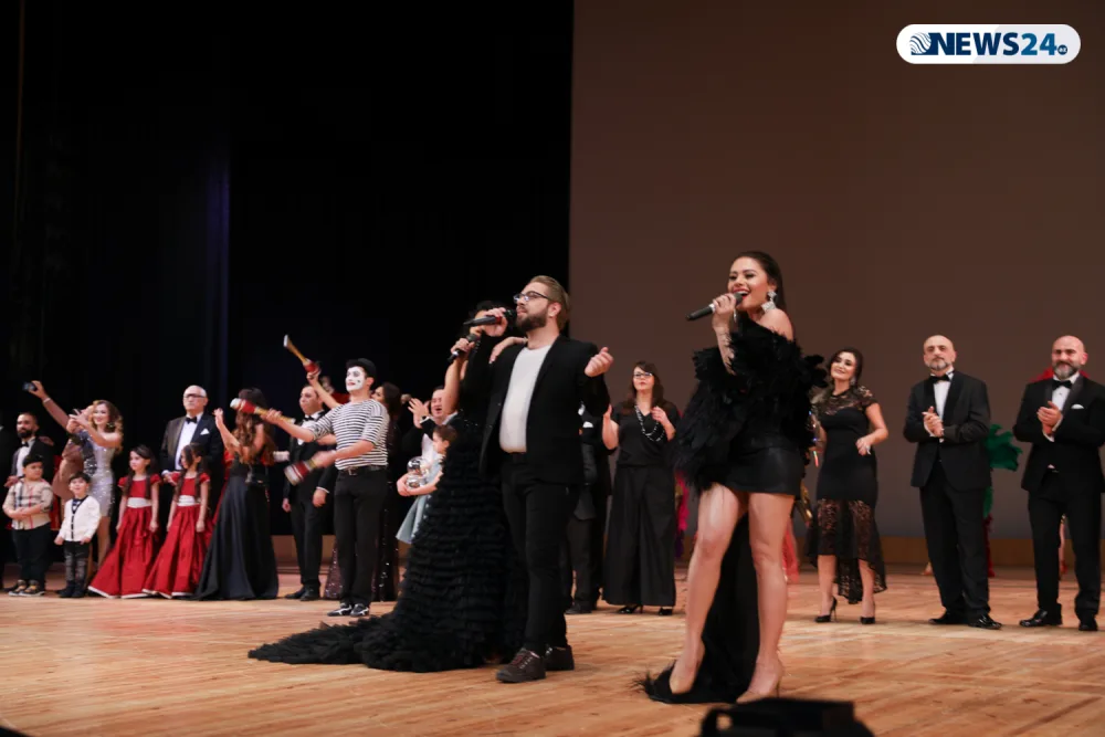 Nişanlana bilməyən Oksana: - "Beş il yas saxlamaq olar?"- VİDEO - FOTOLAR