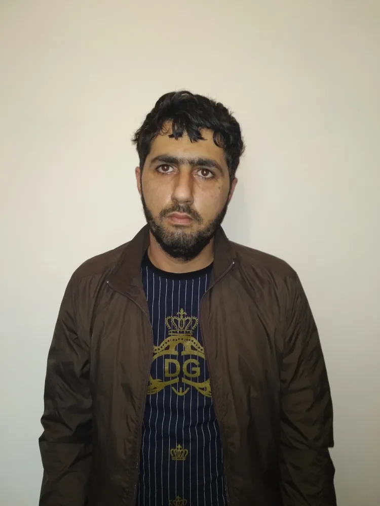 Siqaret bükümlərində heroin - AŞKARLANDI - FOTO