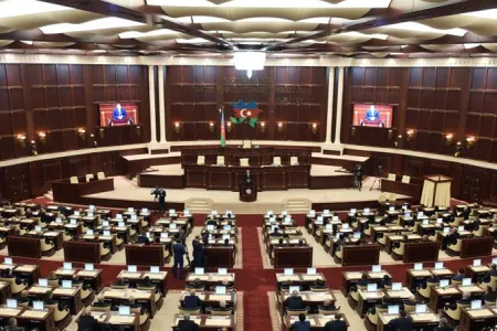Parlamentin buraxılması üçün - REDAKSİYA HEYƏTİ YARADILDI - YENİLƏNİB