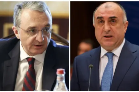 Azərbaycan və Ermənistan XİN rəhbərləri - GÖRÜŞƏCƏK