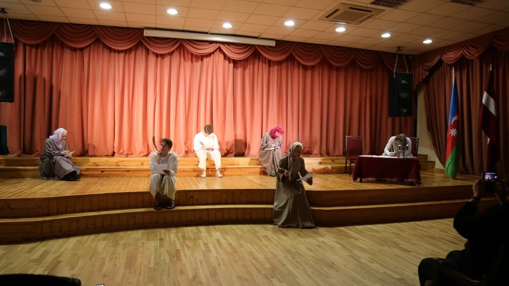 Riqada Nəsiminin 650 illiyi qeyd olundu - FOTO