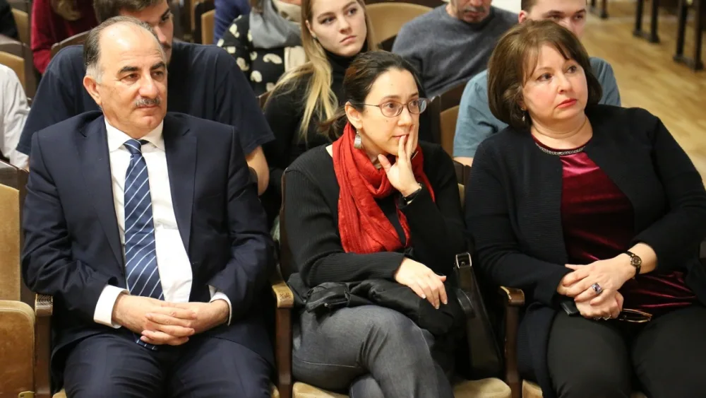 Riqada Nəsiminin 650 illiyi qeyd olundu - FOTO