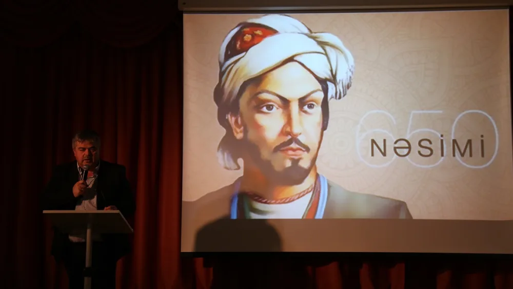 Riqada Nəsiminin 650 illiyi qeyd olundu - FOTO