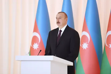 "Gərək gənc kadrlara imkan yaradaq ki..." - Prezident İlham Əliyev
