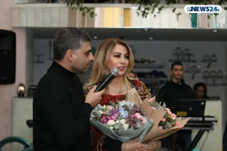 "Şou-biznesin kral və kraliçasıyıq" - SƏNƏTÇİLƏR MEYDAN OXUDULAR - FOTO - VİDEO