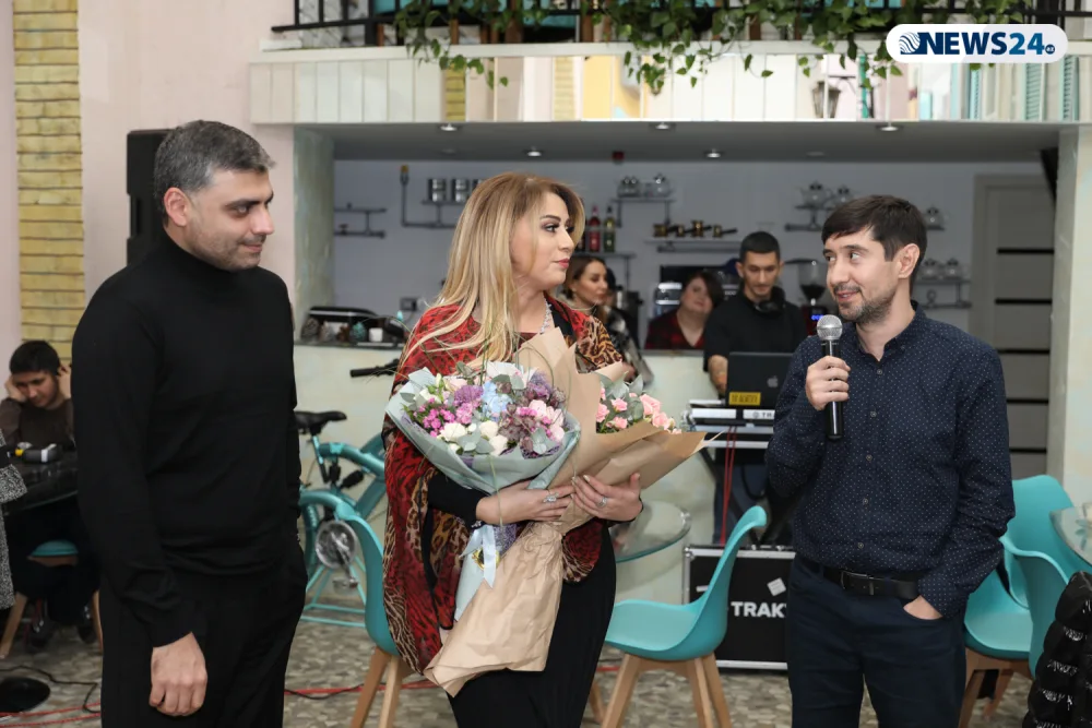 "Şou-biznesin kral və kraliçasıyıq" - SƏNƏTÇİLƏR MEYDAN OXUDULAR - FOTO - VİDEO