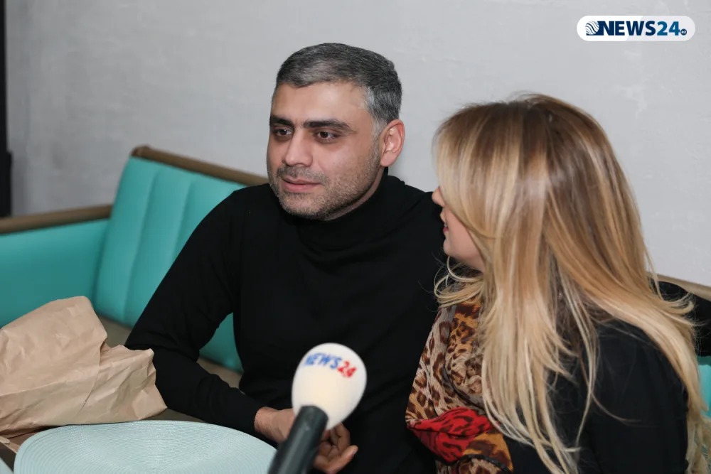"Şou-biznesin kral və kraliçasıyıq" - SƏNƏTÇİLƏR MEYDAN OXUDULAR - FOTO - VİDEO