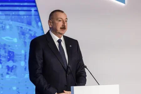 İlham Əliyev Konstitusiya Məhkəməsi SORĞU GÖNDƏRDİ