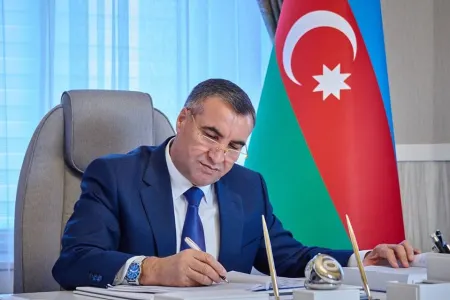 SOCAR-a yeni vitse-prezident - TƏYİN EDİLDİ