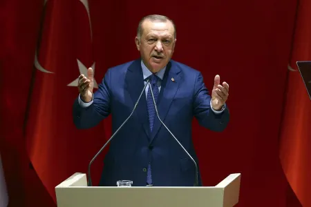 "NATO-nun yenilənməsi qaçılmazdır" - ƏRDOĞAN