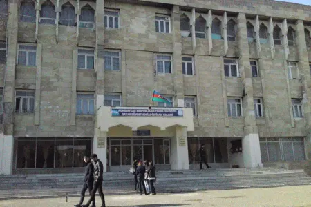 Azərbaycanda daha 7 tələbə - ZƏHƏRLƏNDİ