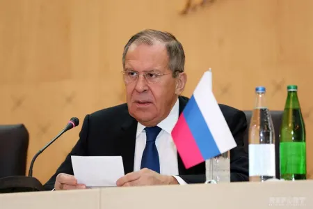 Sergey Lavrov: - "Bratislava görüşündən nəticə gözləyirik"