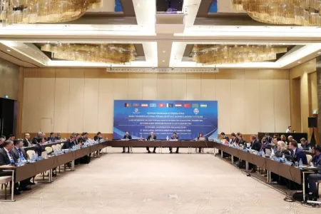Bakıda kənd təsərrüfatı ilə bağlı vacib iclas - - FOTO