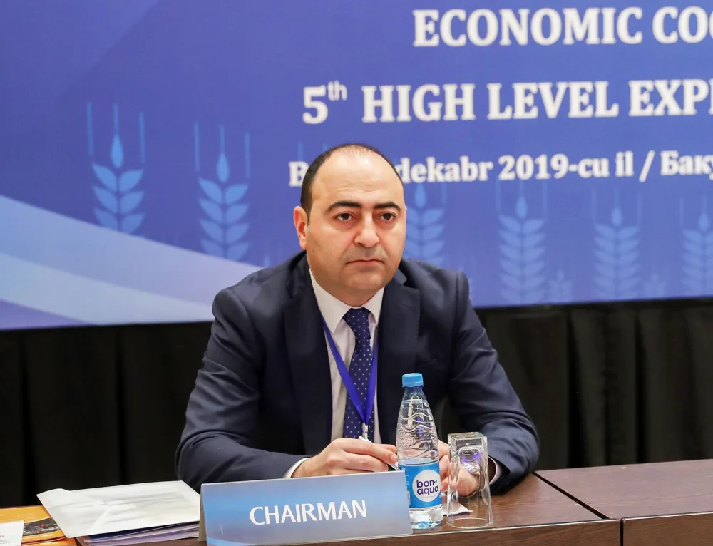 Bakıda kənd təsərrüfatı ilə bağlı vacib iclas - - FOTO