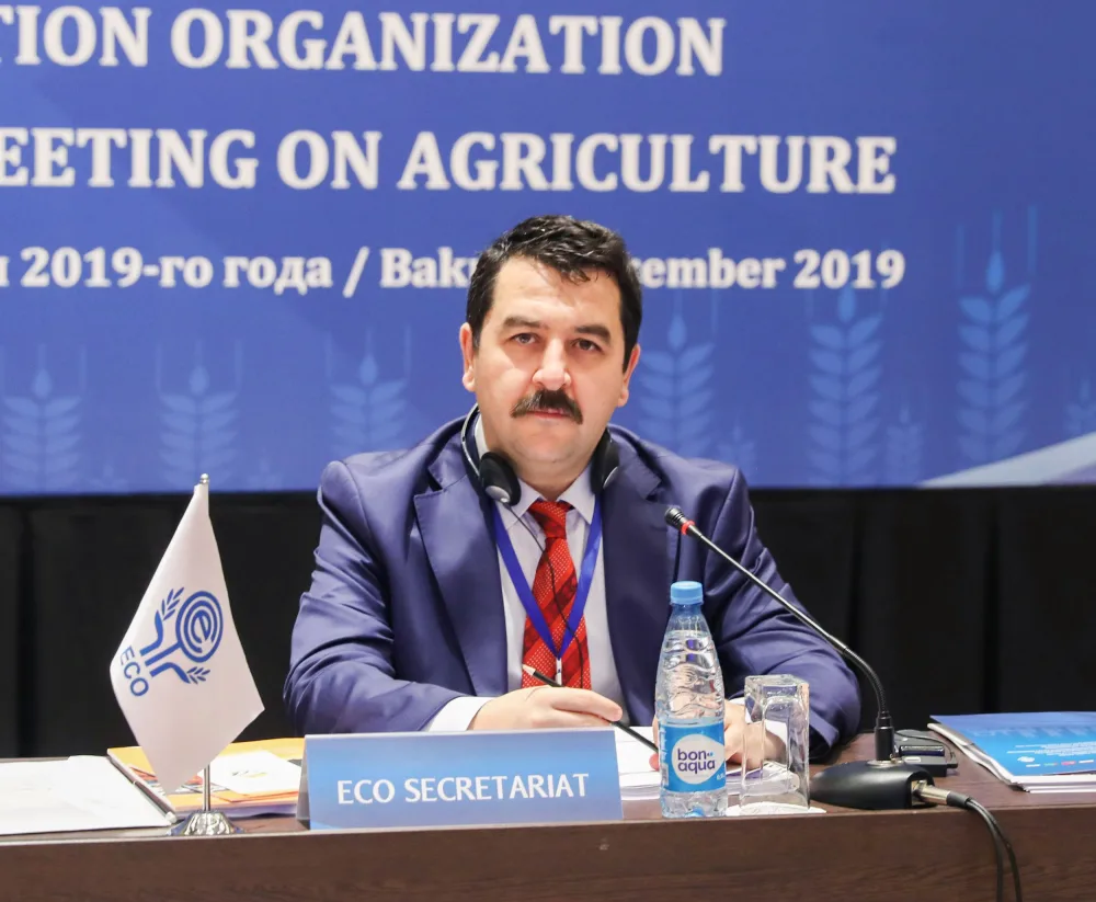 Bakıda kənd təsərrüfatı ilə bağlı vacib iclas - - FOTO