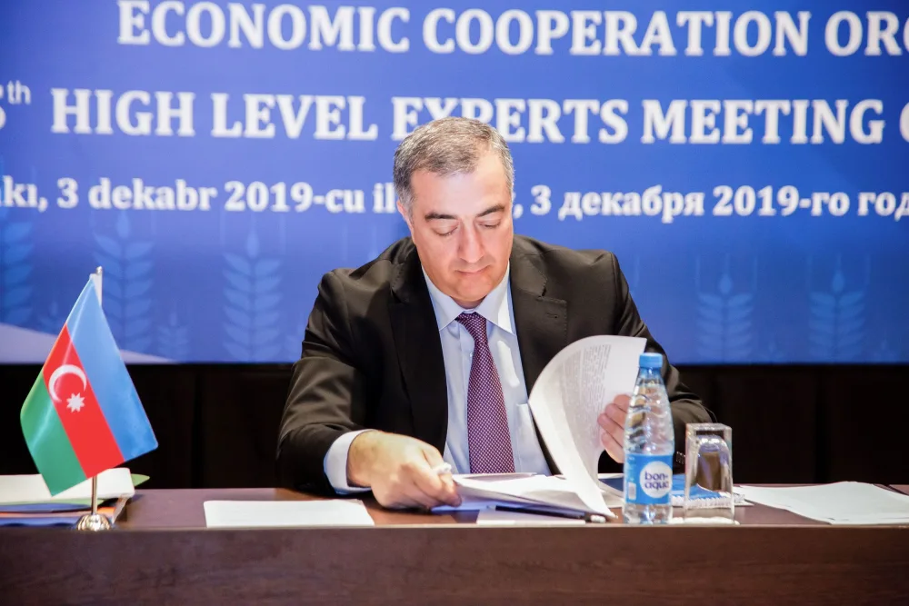 Bakıda kənd təsərrüfatı ilə bağlı vacib iclas - - FOTO