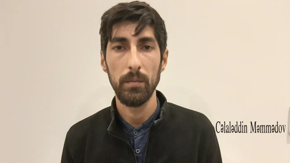 Bakıxanov dəmir yolu stansiyasından - soyğunçuluq edən şəxslər saxlanıldı - FOTO