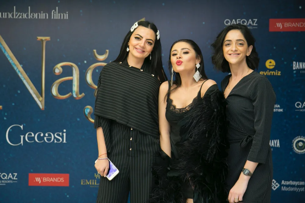 Anar bu dəfə Samirəni dəyişdi - FOTO