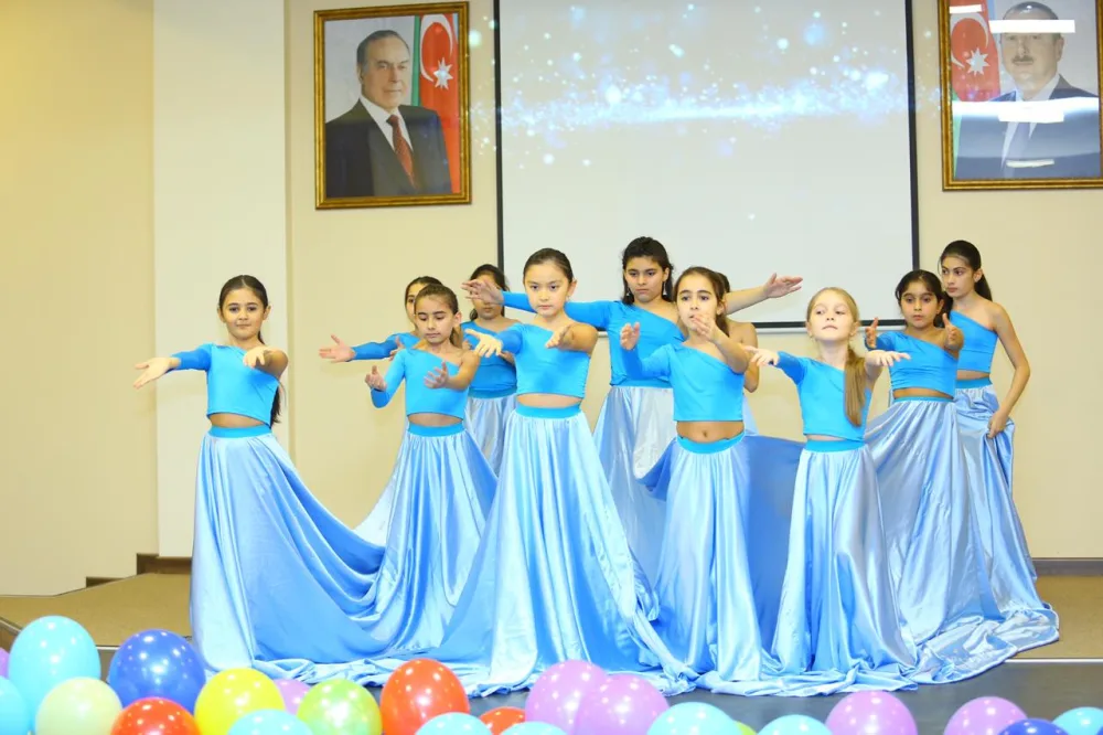 “Biz cəmiyyətin ayrılmaz hissəsiyik” - FOTOLAR