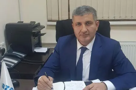“Azəriqaz”da yeni təyinat