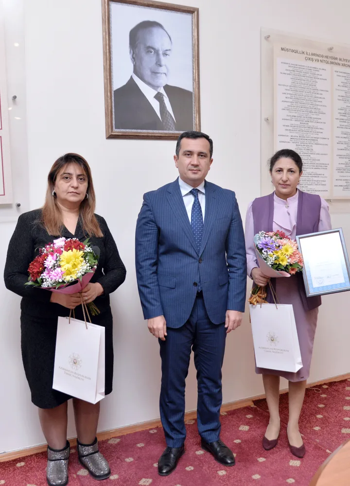 Bakının ən yaxşı məktəbləri - MÜKAFATLANDIRILDI