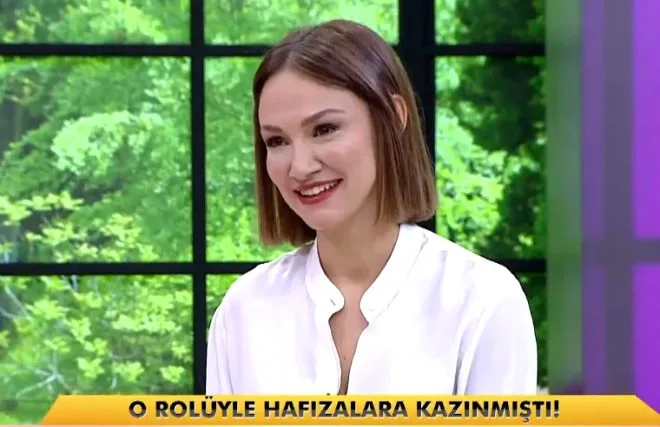 "Yaprak dökümü"nün Sedefi 13 ildən sonra - ŞOK ETDİ - FOTO