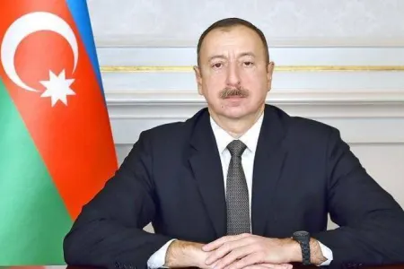 "Bu il biz rekord göstəriciyə nail olmuşuq" - İlham Əliyev