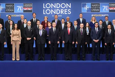 NATO zirvəsi başa çatdı