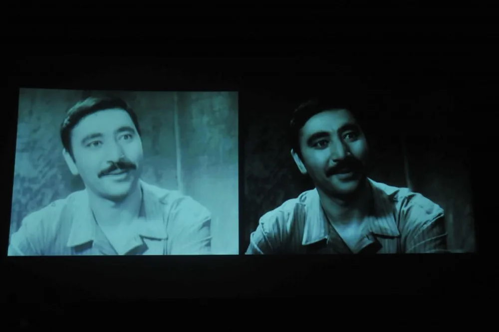 “Ulduz” bədii filminin yenilənmiş versiyası təqdim olunub - -FOTO