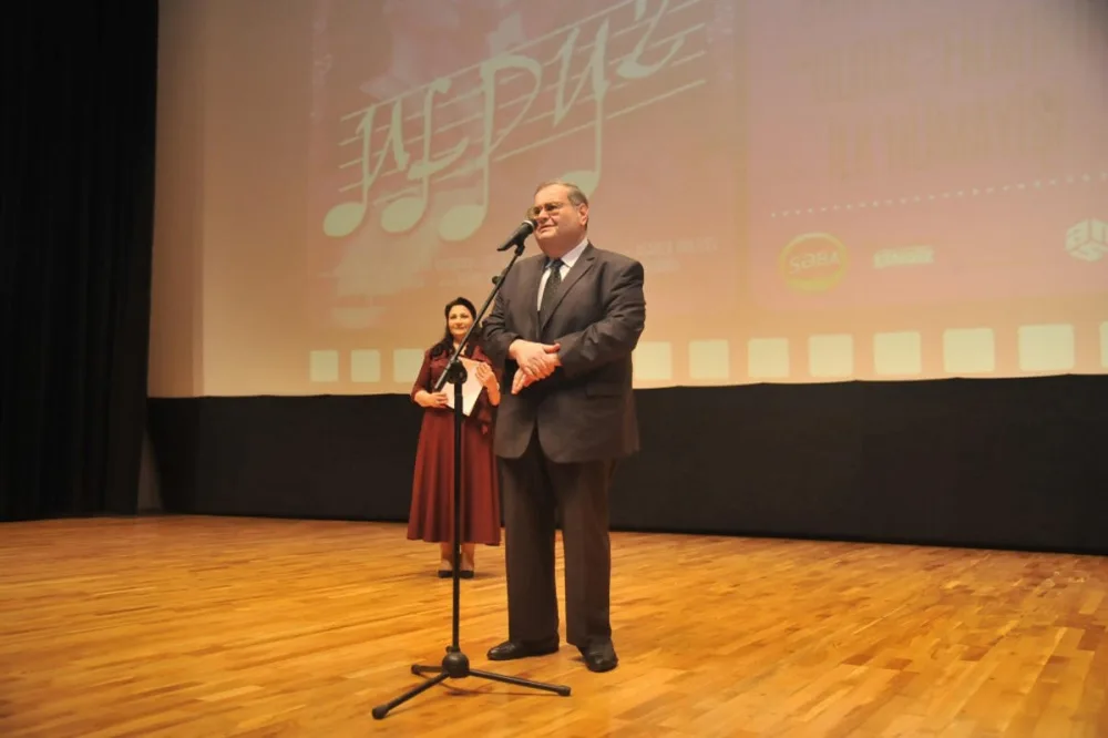 “Ulduz” bədii filminin yenilənmiş versiyası təqdim olunub - -FOTO