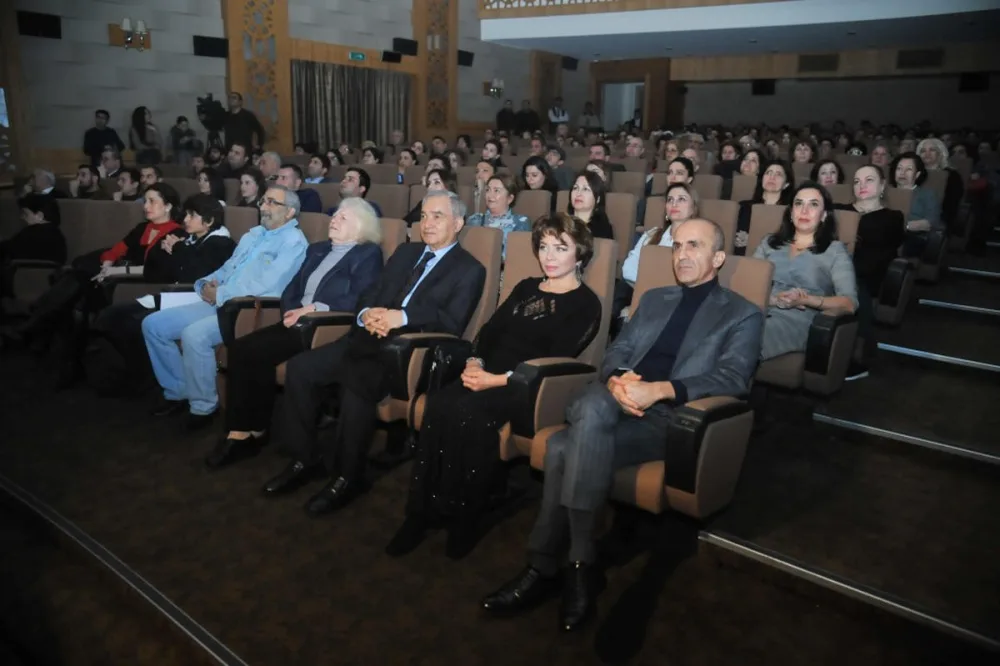 “Ulduz” bədii filminin yenilənmiş versiyası təqdim olunub - -FOTO