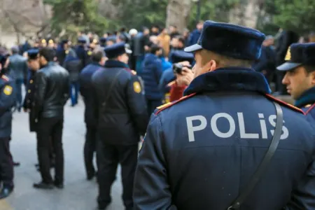 Baş Dövlət Yol Polisi İdarəsi ölümlə nəticələnən yol qəzası ilə - məlumat yaydı